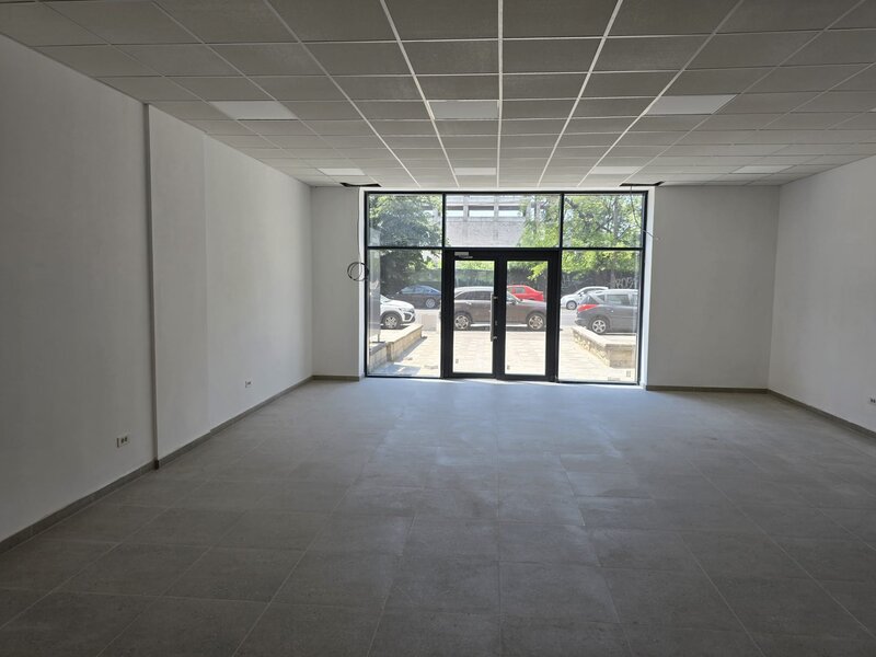 Metropolitan Viilor, spatiu comercial 84 mp, an 2024,