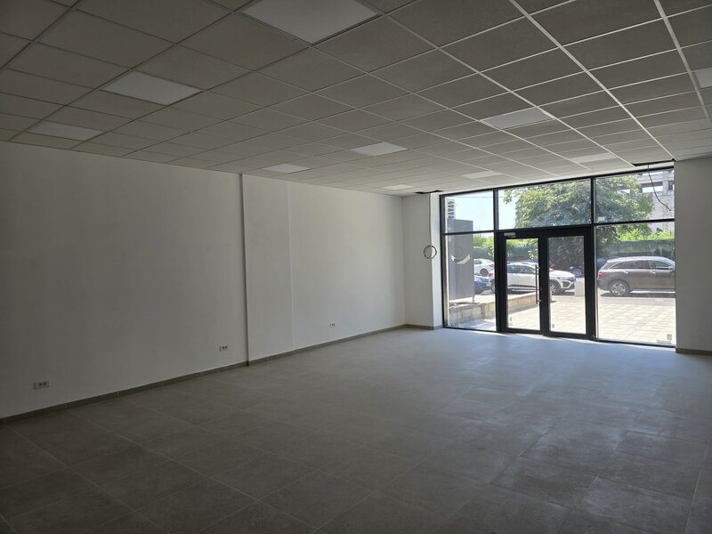 Metropolitan Viilor, spatiu comercial 84 mp, an 2024,